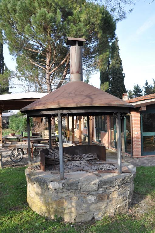 Estadia no rancho La Fattoressa Florença